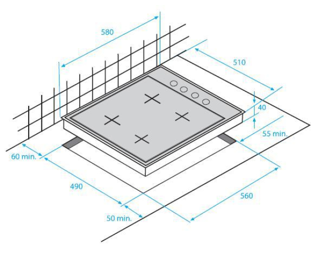 Beko HIZG 64121 SX - 167222 - zdjęcie 2